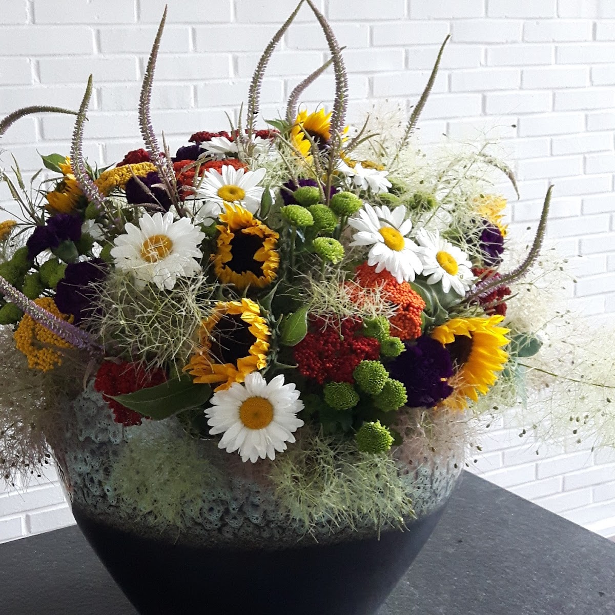 Innenraumbepflanzung — Zimmerpflanzen und Raumkonzepte