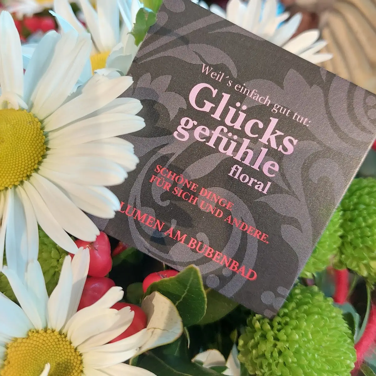 Blumenstrauß Stuttgart