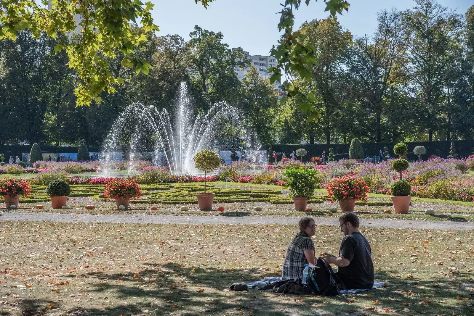 Fleurop-Lieferservice — Blumenlieferung deutschlandweit